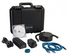 FLIR A65SC Bench Test Thermal Camera Kit, 640 x 512-