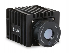 FLIR A70 Thermal Imaging Camera, 95&amp;deg;, 640 × 480-