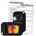FLIR C2-NIST Compact Thermal Imager with MSX, 4800 Pixels (80 x 60),  -