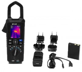 FLIR CM275-KIT Professional Imaging Multimeter Kit-