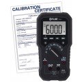 FLIR DM66 True RMS Multimeter with LoZ, 600V,  -