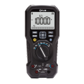 FLIR DM93-2 True RMS Industrial Multimeter with VFD Mode &amp; Bluetooth, 1000V-