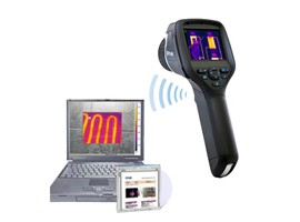 FLIR E60-KIT-SOFT Thermal Imaging Camera Kit with Tools+ Software-