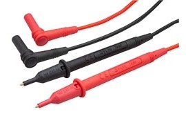 FLIR TA80 Premium Silicone Test Leads-