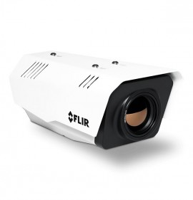 FLIR FC-632 Thermal Analytics Security Camera with 32&amp;deg; FOV, 0.75&amp;quot;-