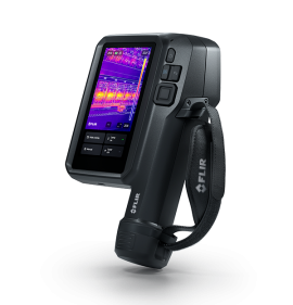 FLIR i35 App-Enabled Thermal Imaging Camera with LTE, 240 x 320-