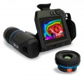 FLIR GF77 LR Uncooled Optical Gas Imaging Camera with 25&amp;deg; LR lens, 320 x 240-
