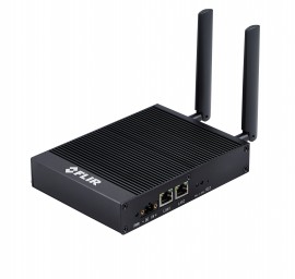 FLIR GW66 Gateway for the SV88 and SV89, dual-band antenna, 2.4/5 GHz-