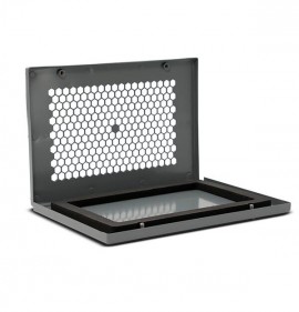 FLIR IRW-12PS IR Window, 9.3 x 5", stainless steel-