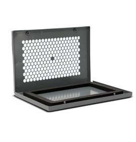 FLIR IRW-12PS IR Window, 9.3 x 5&quot;, stainless steel-