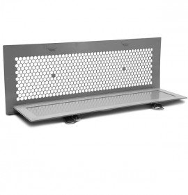 FLIR IRW-24PC IR Window, 20.9 x 5.9", aluminum-