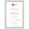 FLIR ITC Level 1 Thermography Training-