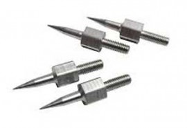 FLIR MR05-PINS2 Replacement Pins for MR77 Moisture Meters, 0.09&amp;quot;, 25-pack-