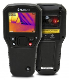 FLIR MR265 Moisture Meter and Thermal Imager with MSX, 160 x 120-