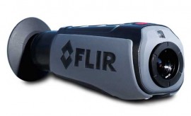 FLIR Ocean Scout 240 Marine Thermal Handheld Camera, 9 Hz-