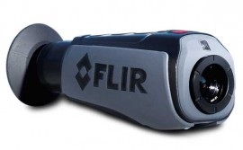 FLIR Ocean Scout 320 Marine Thermal Handheld Camera-