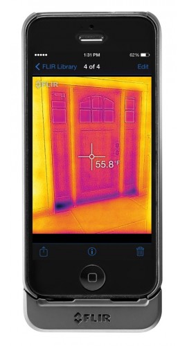 FLIR ONE Thermal Camera First Generation for iPhone 5/5s-