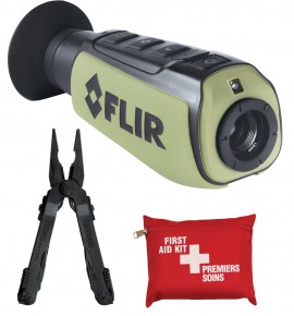 FLIR Scout II 240 Backcountry Kit-