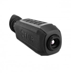 FLIR Scion PTM Professional Thermal Monocular, 32 x 24&amp;deg;, 640 x 512-