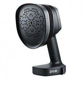 FLIR Si2-Pro Industrial Acoustic Imaging Camera with GPS, 2 to 130 kHz, 1280 x 720-