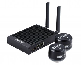 FLIR SV89&amp;trade; Vibration Monitoring Solution Kit with 1 axiz, 10 Hz to 10 kHz, ±50 g-