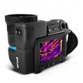 FLIR T1010SC HD Thermal Imaging Camera with 45&amp;deg; lens, HIS and ResearchIR Max, 1024 × 768-