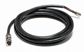 FLIR T127605ACC Cable M12 Pigtail, 3m-