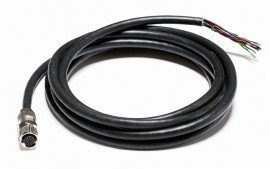 FLIR T127605ACC Cable M12 Pigtail, 3m-