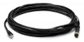 FLIR T129256ACC M12-to-RJ45 Ethernet Cable for AX8 Cameras, 16.4'-