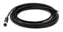 FLIR T129258ACC M12-to-Pigtail Cable for AX8 Cameras, 16.4'-