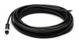 FLIR T129259ACC M12-to-Pigtail Cable, 32.81ft-