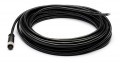 FLIR T129259ACC M12-to-Pigtail Cable for AX8 Cameras, 32.81'-
