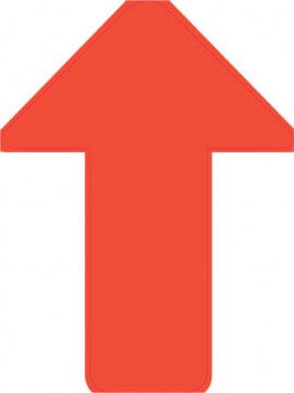 FLIR T131178 Screening Station Direction Arrow-