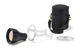 FLIR T197407 76 mm Infrared Lens, 6&amp;deg; FOV-