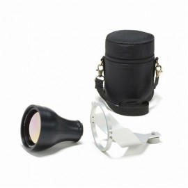 FLIR T197408 6 Degree (f = 76mm) Lens with Case and Mounting Support-
