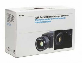 FLIR T197870 Delivery Box for A3xx and A6xx Series Cameras-