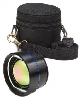 FLIR T197914 Infrared Lens, 15&amp;deg;-