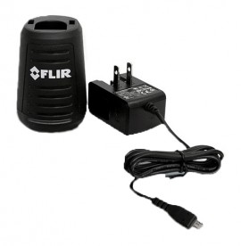 FLIR T198531 External Battery Charger for EX Series-