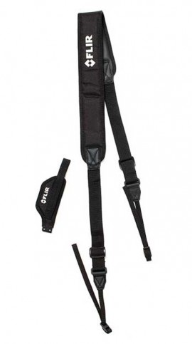 FLIR T199601 Hand Strap and Neck Strap for T530 and T540 Thermal Cameras-