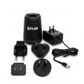 FLIR T300772ACC Battery Charger for FLIR Ex Pro-Series, 90 to 264 V AC, 5 V DC-