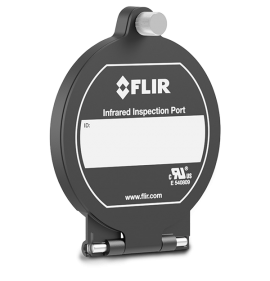 FLIR T300975 IRP-1 Indoor Inspection Port for 80&amp;deg; Lens-
