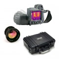 FLIR T420BX-KIT-45 Thermal Imaging Camera Kit with Standard and 45&amp;deg; Lenses &amp; Case-