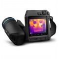 FLIR T530SC Professional Thermal Camera with 14, 24, and 42&amp;deg; lenses and ResearchIR Max software, 320 x 240-