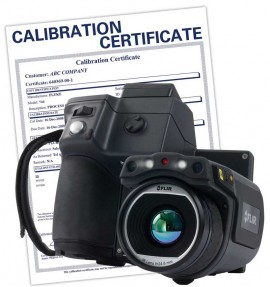 FLIR T600 Thermal Imaging Camera with 25&amp;deg; Lens, 172800 (480 x 360), 30Hz  -