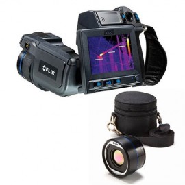 FLIR T620-KIT-45 FLIR T620 w/25 degree Lens and optional 45 degree Lens-