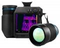 FLIR T840-24-42-NIST High-Performance Thermal Imaging Camera with 24 and 42&amp;deg; lenses, 464 x 348,-
