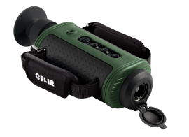 FLIR TS32 Scout Night Vision Camera, 76800 (320 x 240)-
