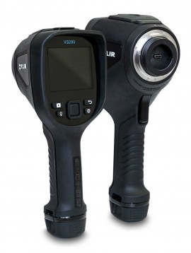 FLIR VS290-00 Videoscope Display, 160 x 120-