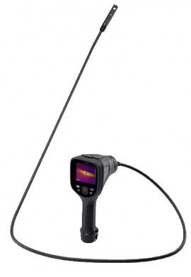 FLIR VS290-33 Thermal Videoscope Kit, 6.56' probe, side viewing tip-