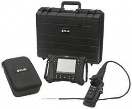 FLIR VS70-4 4-Way Articulating Videoscope Kit, Long Focus-